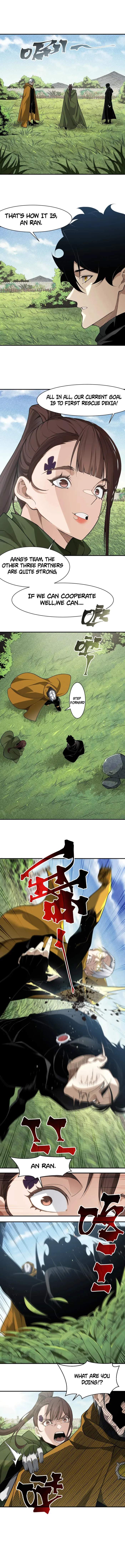 Demonic Evolution Chapter 109 8